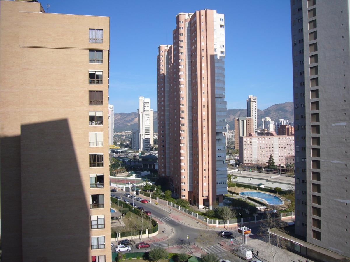 Finlandia - Fincas Arena Benidorm Kültér fotó