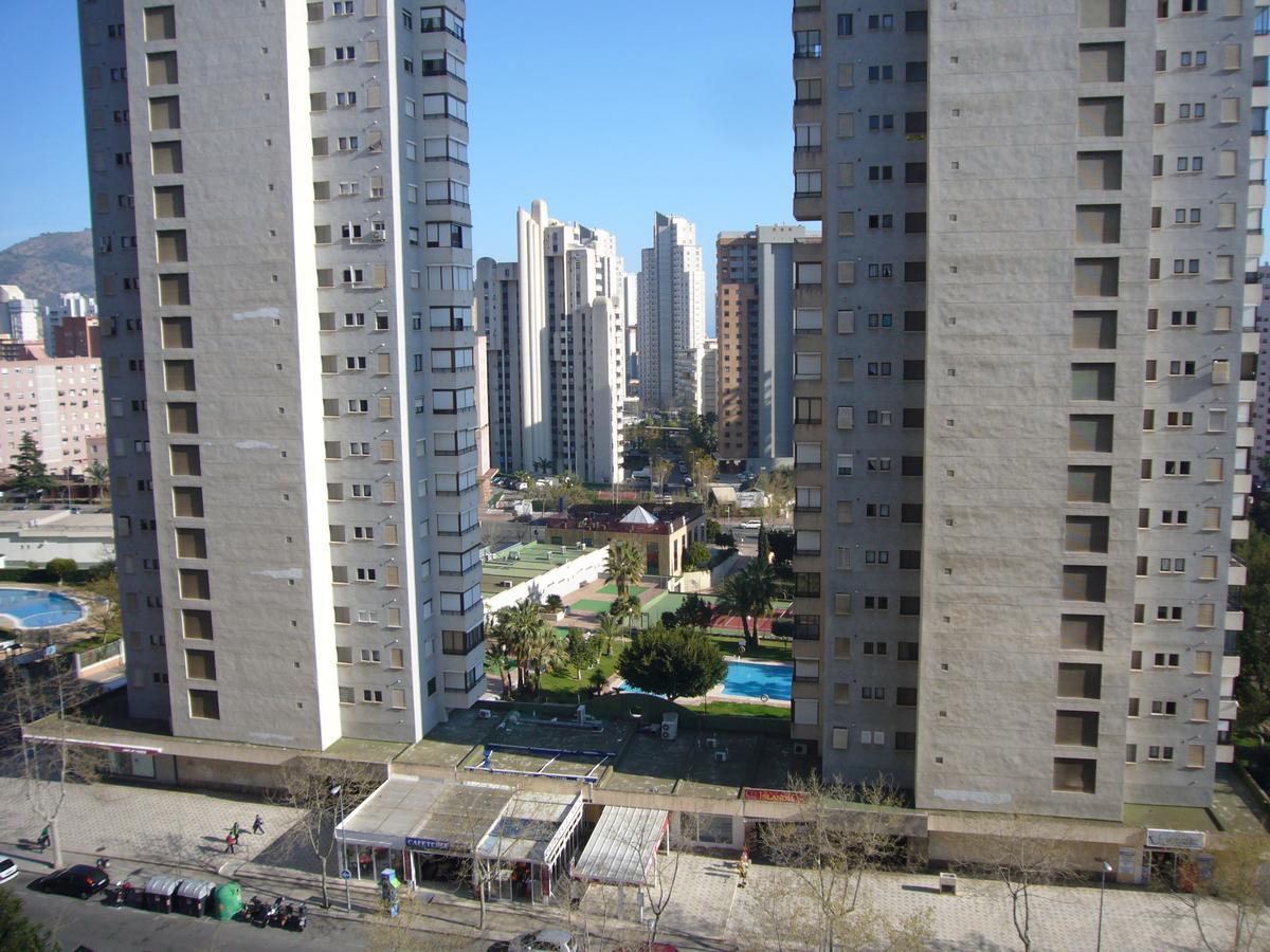 Finlandia - Fincas Arena Benidorm Kültér fotó