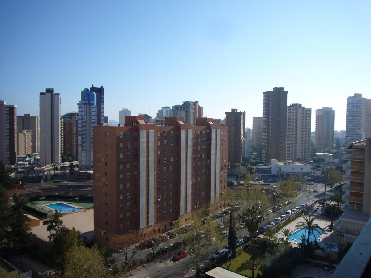 Finlandia - Fincas Arena Benidorm Kültér fotó